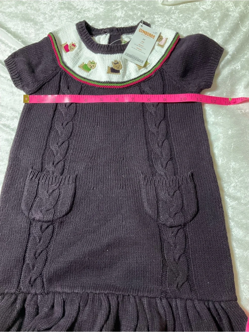 Gymboree cozy knit